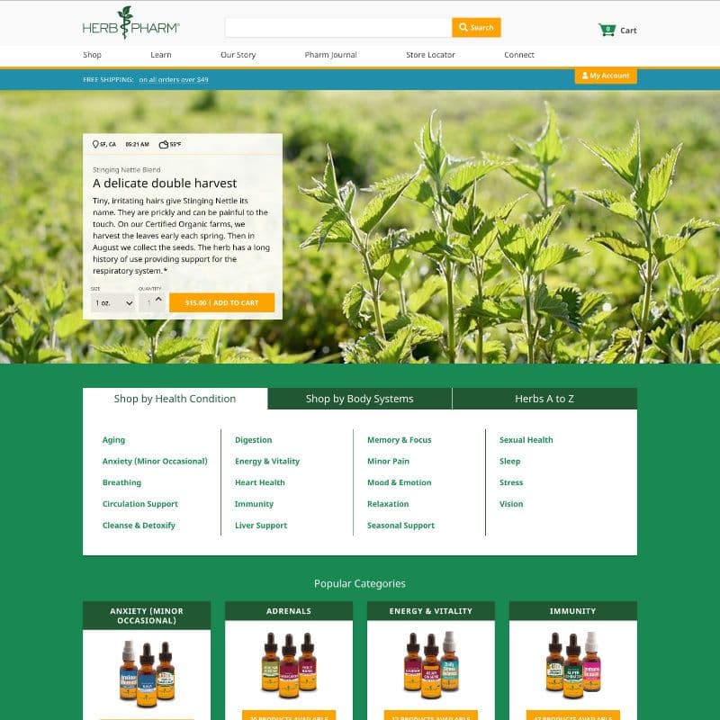 Herb Pharm